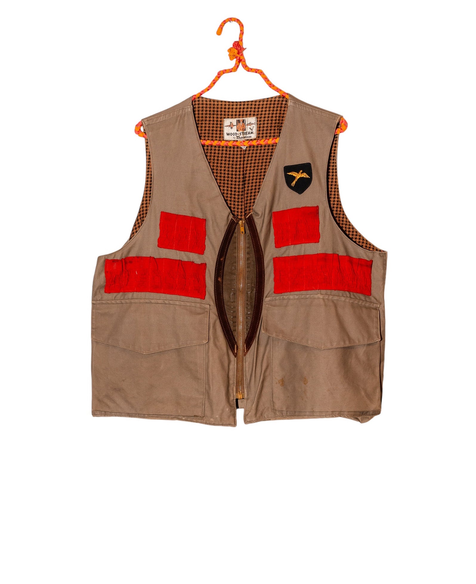 Levi's 70250 1410 復刻 DUCK HUNTERS VEST Levi's 70250 1410 復刻 DUCK HUNTERS VEST Levi's 70250 1410 復刻