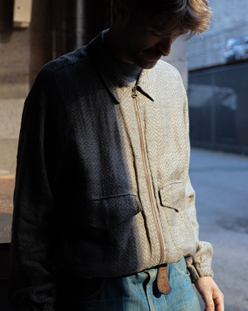 Giorgio Armani Bomber Jacket