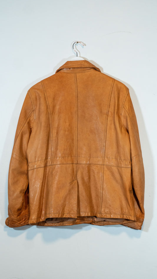 Gap Lamb Leather Jacket