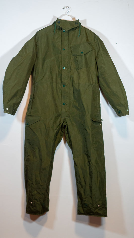 Canadian Army Combat Vehicle Crewmen's Coveralls