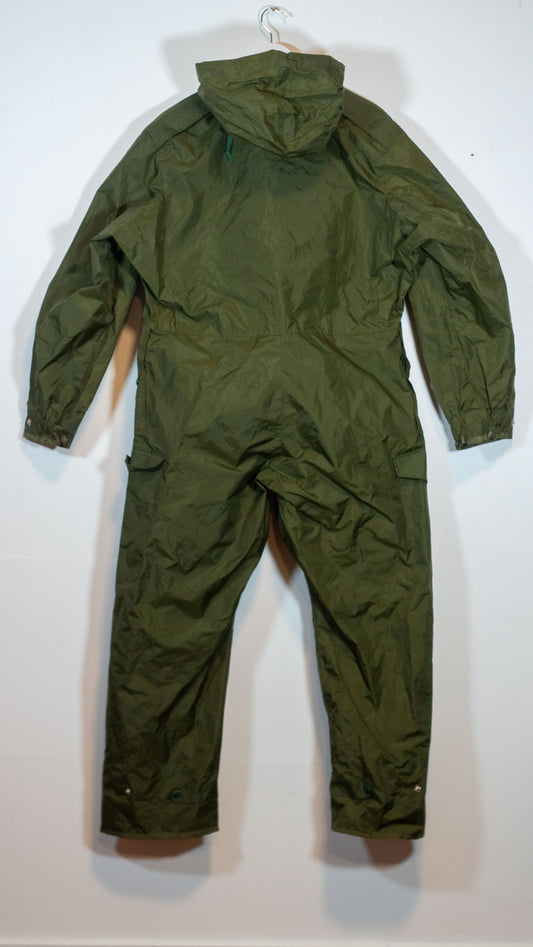 Canadian Army Combat Vehicle Crewmen's Coveralls