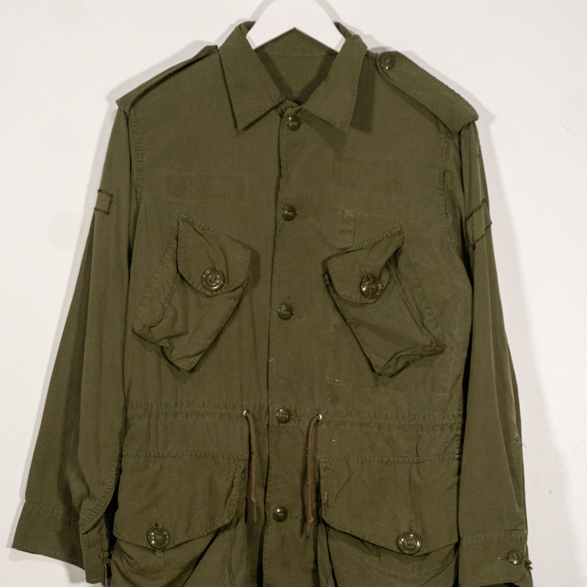 Canadian Army OG-107 Field Combat Jacket