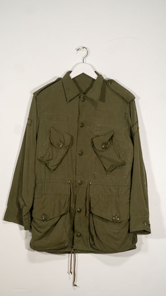 Canadian Army OG-107 Field Combat Jacket