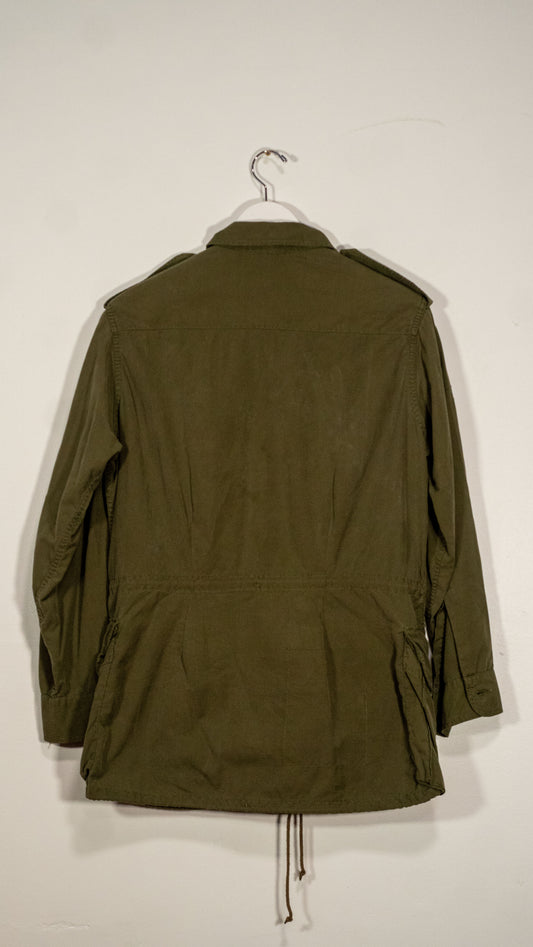 Canadian Army OG-107 Field Combat Jacket