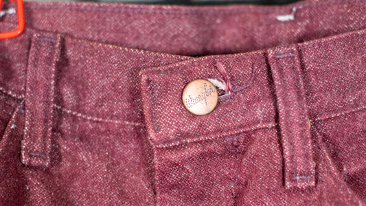 Vintage Wrangler Straight Leg Pants