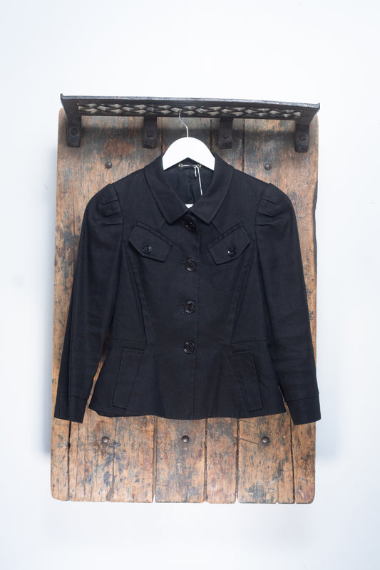 2007 Gucci Evening Jacket Size XS (made in Italy)