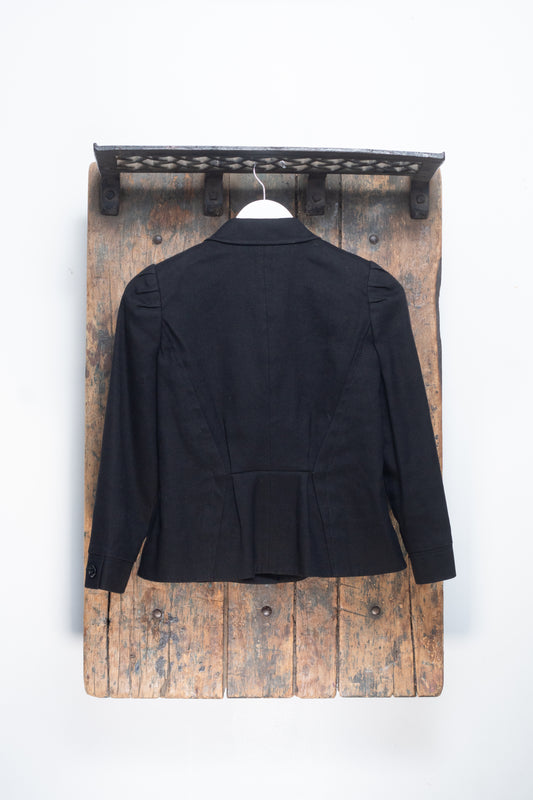 2007 Gucci Evening Jacket Size XS (made in Italy)