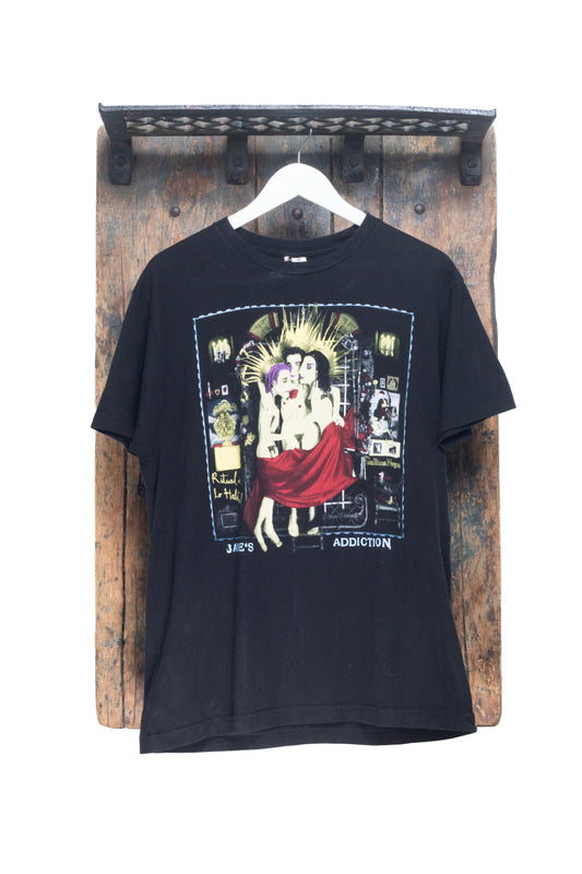 Tultex Jane's Addiction T-Shirt Size L
