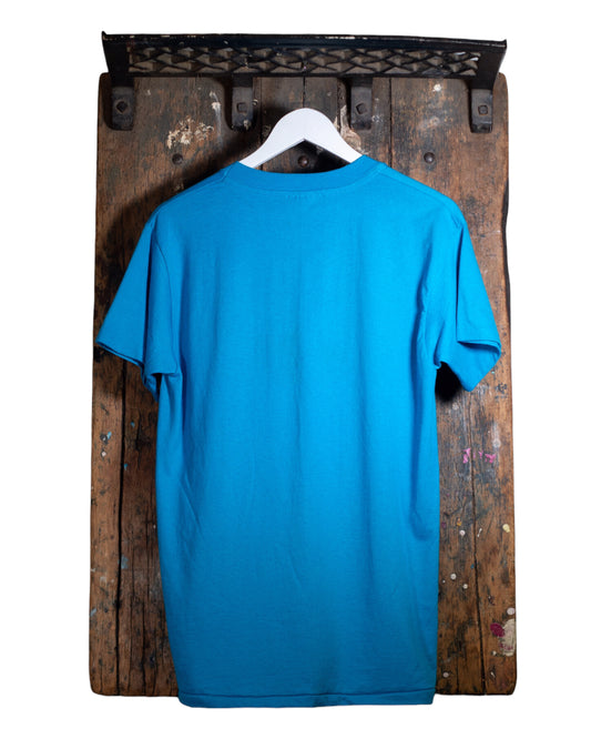 Protect and Preserve Our Beach and Coastlines Hawaii Bubble Print T-Shirt
