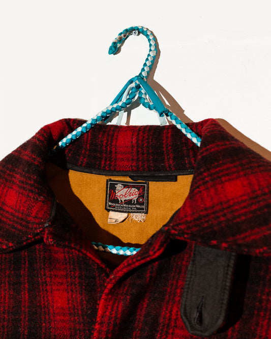 1943 Woolrich Wool Plaid Winter Suit