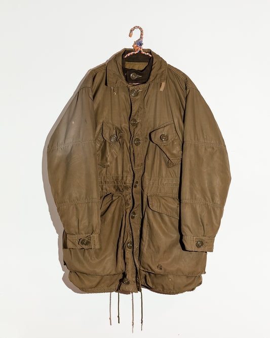 Canadian Army Extreme Cold Weather Parka