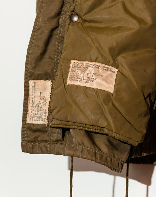 Canadian Army Extreme Cold Weather Parka