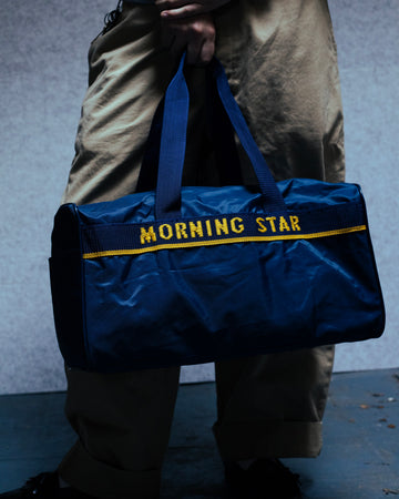 Morning Star Navy Duffle