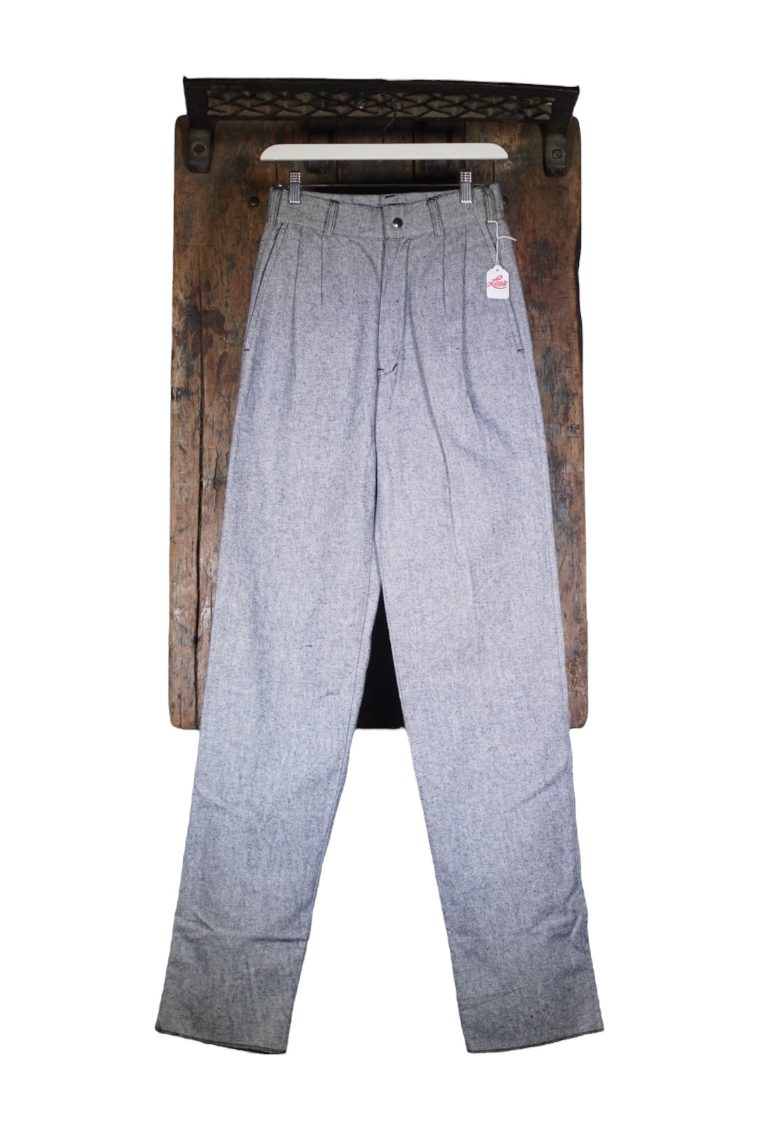 Bonsure Pleated Pants