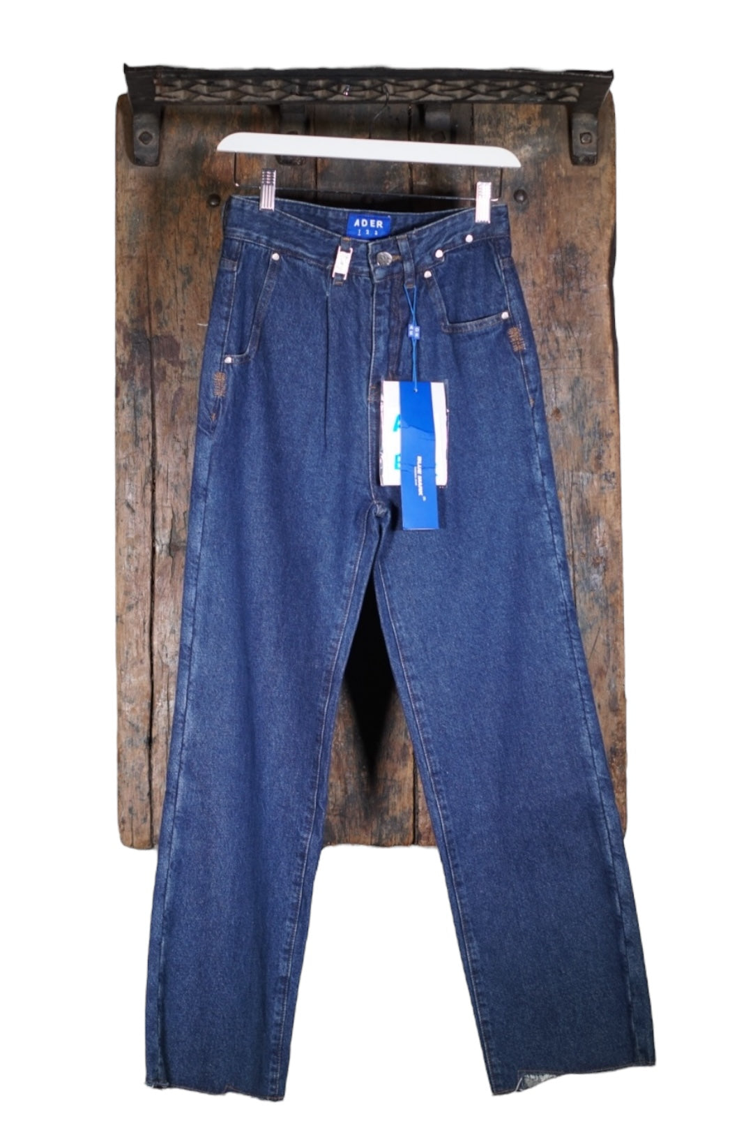 ADER 1 Pleated Denims (W26")