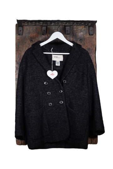 Isabel Marant "Etoile" Wool Blend Blazer Coat