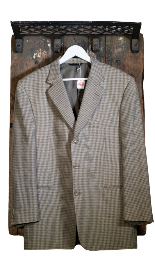 Burberry London Blazer Jacket Union Made in USA