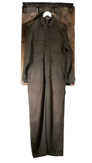 1960's Big Mac Herringbone Twill Size L