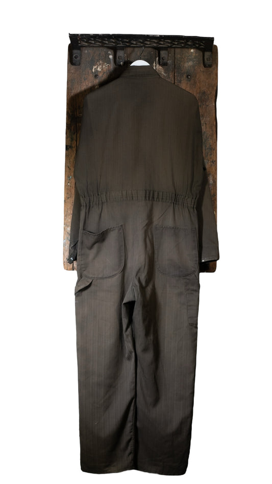 1960's Big Mac Herringbone Twill Size L