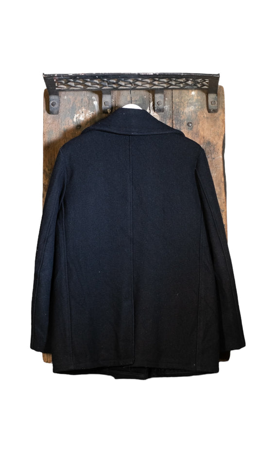 Schott Bros. Anchor Button Coat