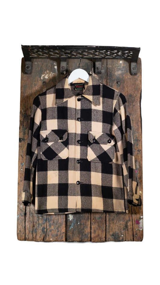 1950's Chippewa Button-Up