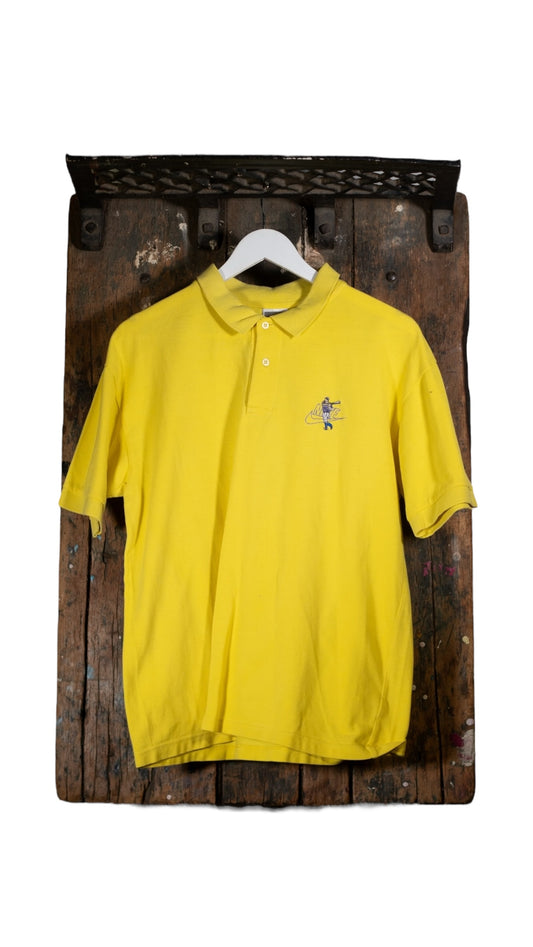 80's Nike Polo Size XL