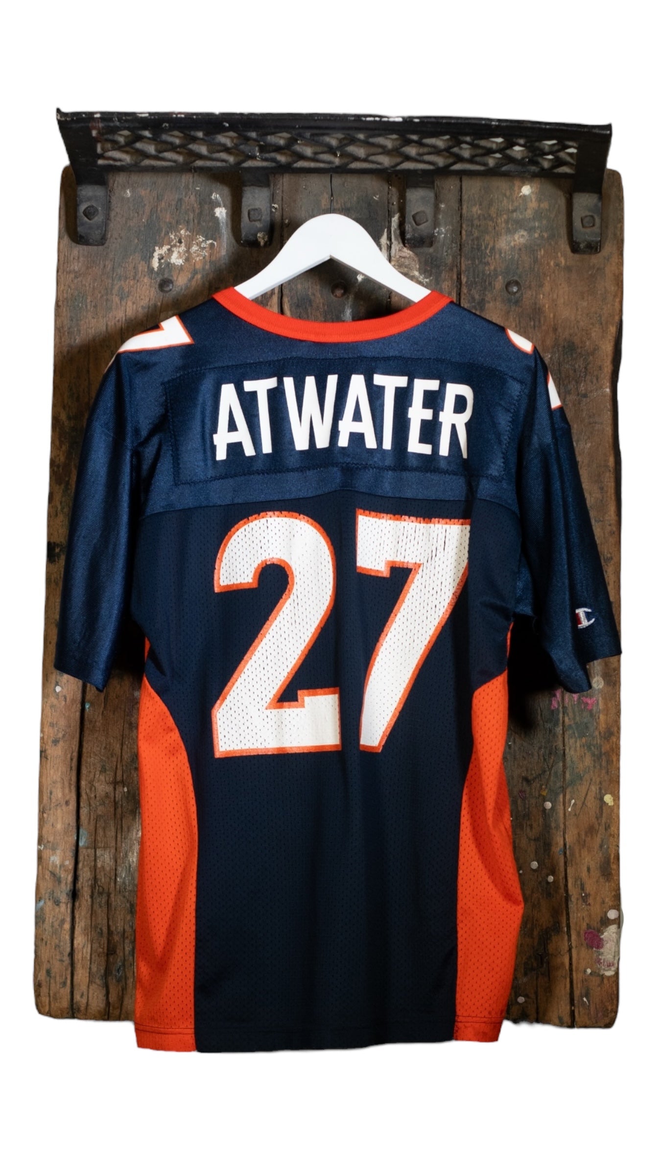 DENVER BRONCOS ATWATER ユニフォーム 27 DENVER BRONCOS ATWATER ユニフォーム 27