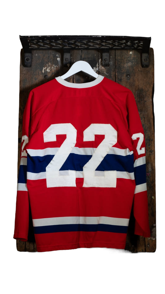 Montreal Canadiens #22 Jersey