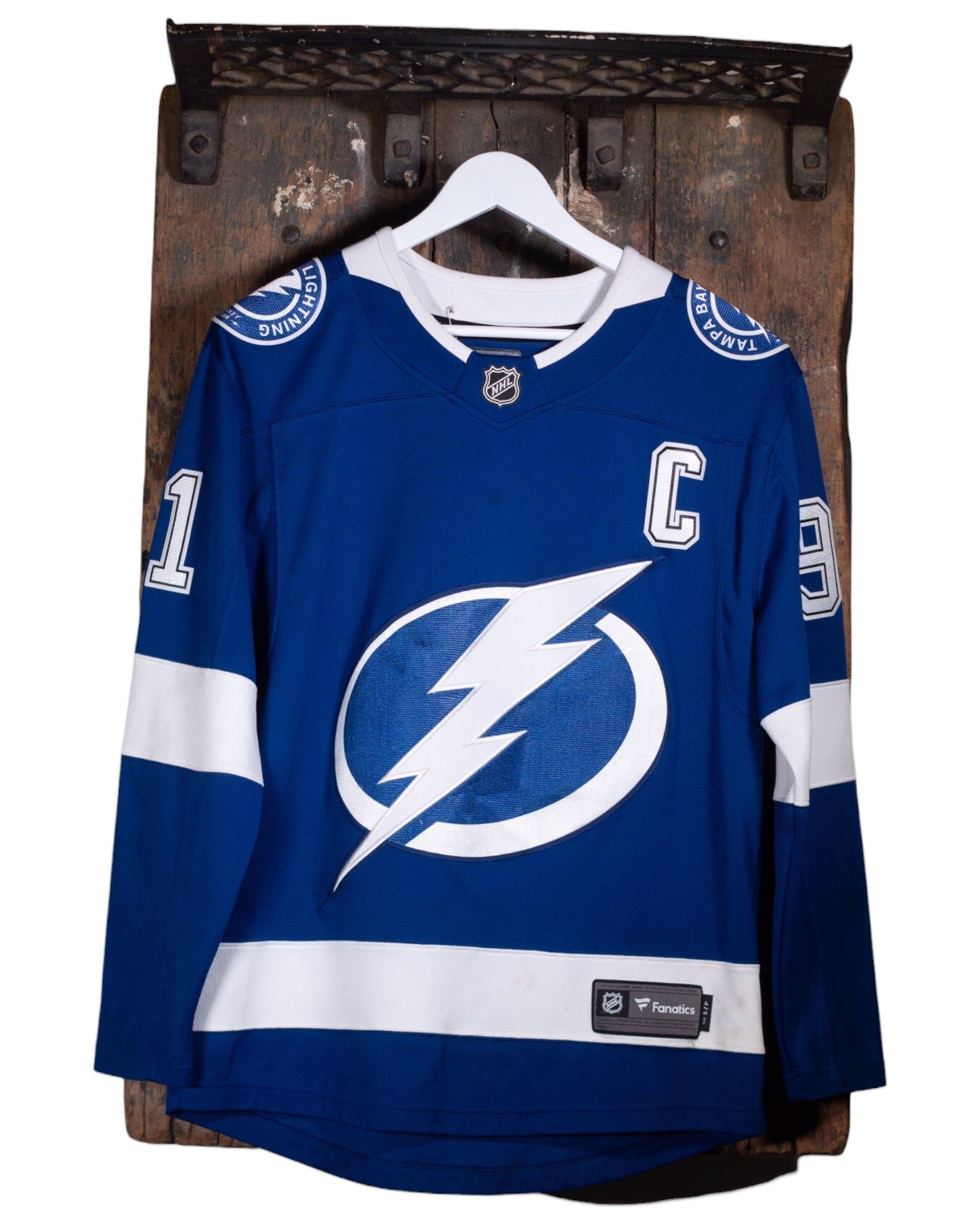 NHL Tampa Bay Lightning Jersey
