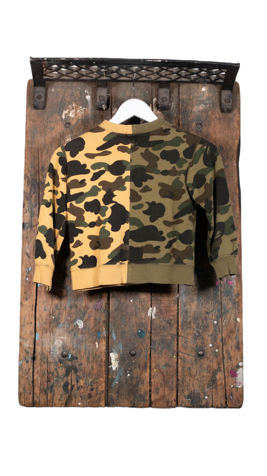 Bape Kids Crewneck Sweater