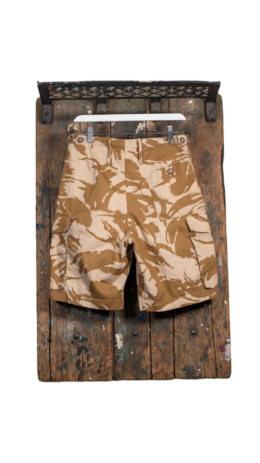 2001 Military Desert Camo Shorts
