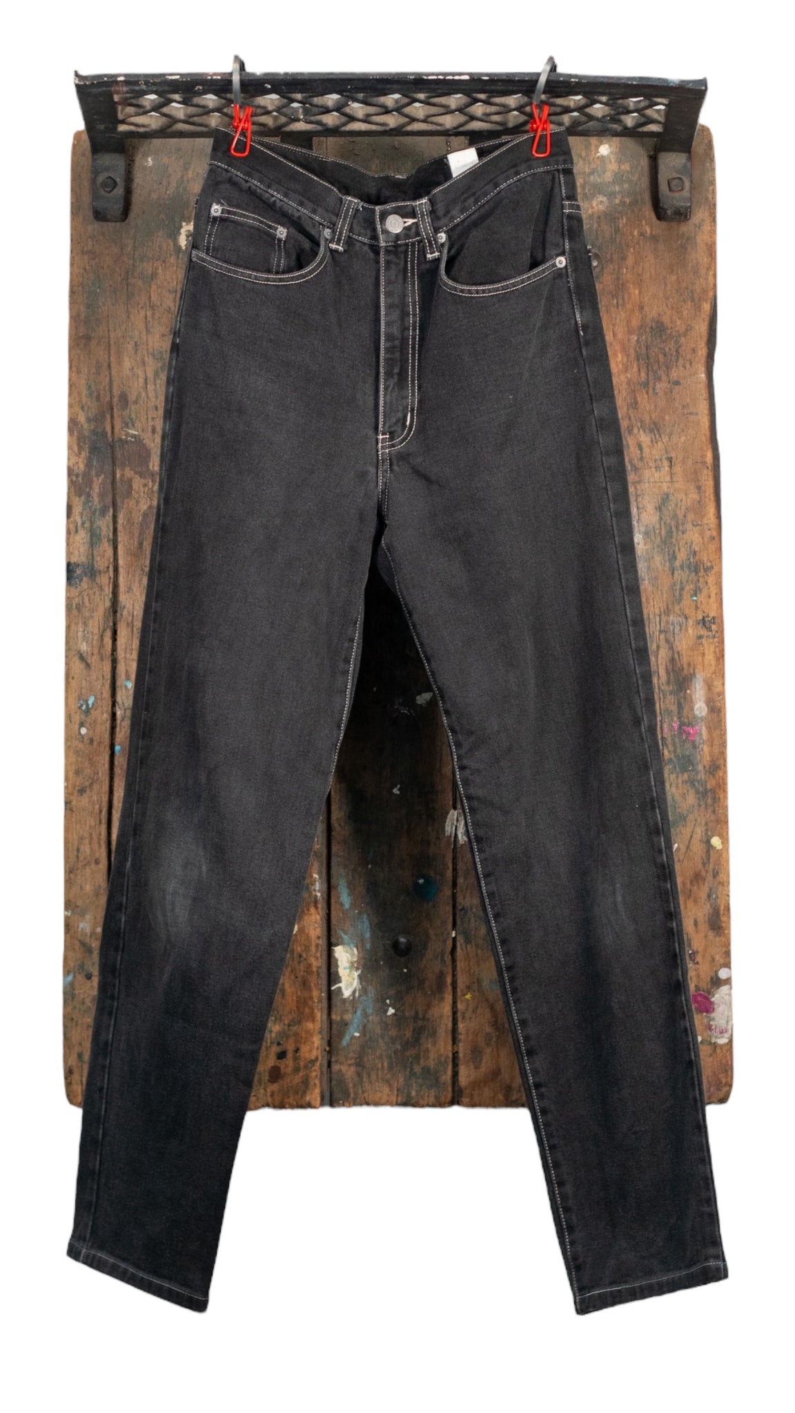 Elvis Presley Black Denim Jean