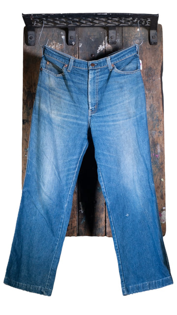 Union made in Canada GWG Faded Denim