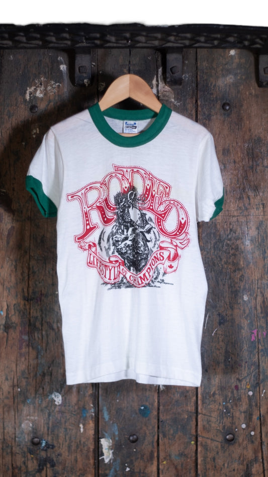 Rodeo Lifestyle of Champions T-shirt