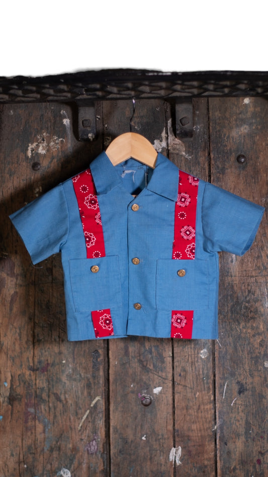 Kemineton Express Button-Up Shirt