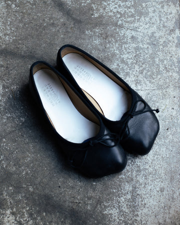 Maison Margiela Heeled Ballerina Flats
