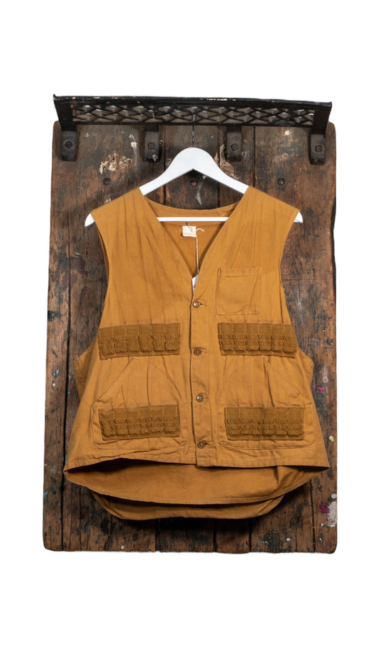 Vintage Duck Hunting Vest