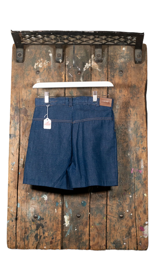 70's Toughskins Denim Shorts
