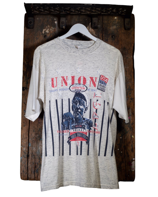 Union Sailors Forever Tee
