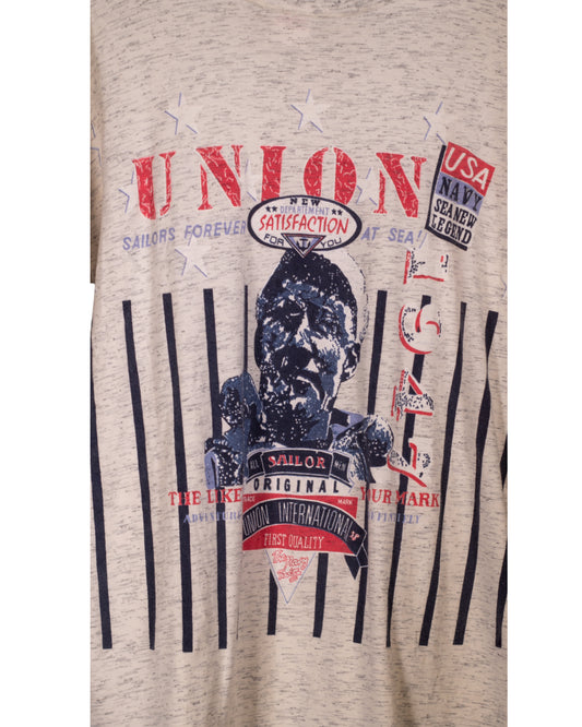 Union Sailors Forever Tee