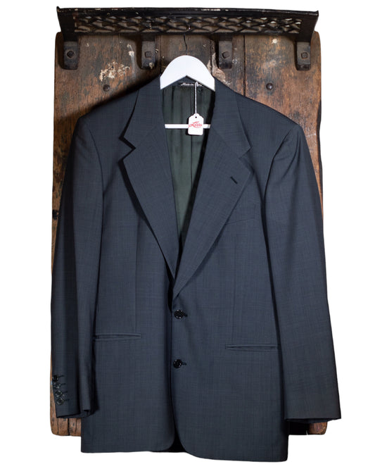 Vintage Valentino Blazer Coat