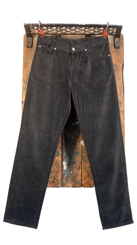 Versace Classic V2 Felt Pants