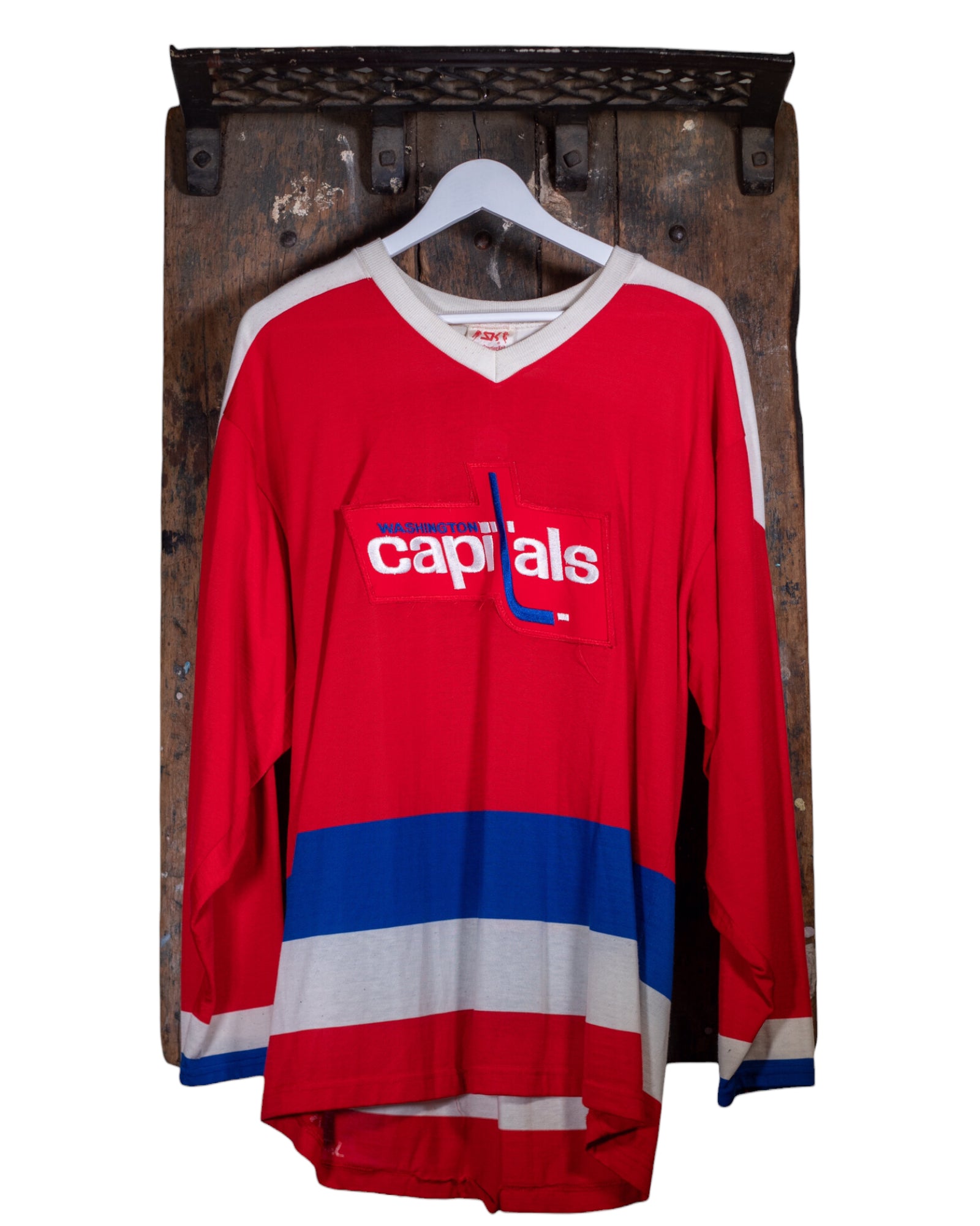 Washington Capitals Jersey