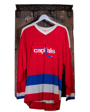 Washington Capitals Jersey